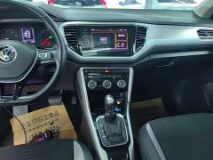 Volkswagen T-ROC Tanyue 280TSI DSG FWD Elite Smart Connected Edition - ფოტო 12