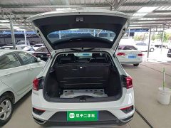 Volkswagen T-ROC Tanyue 280TSI DSG FWD Elite Smart Connected Edition - ფოტო 18