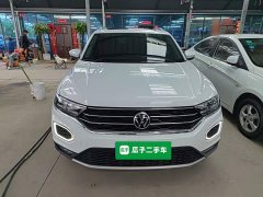 Volkswagen T-ROC Tanyue 280TSI DSG FWD Elite Smart Connected Edition - ფოტო 2