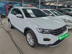 Volkswagen T-ROC Tanyue 280TSI DSG FWD Elite Smart Connected Edition - ფოტო 3