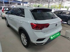 Volkswagen T-ROC Tanyue 280TSI DSG FWD Elite Smart Connected Edition - ფოტო 4