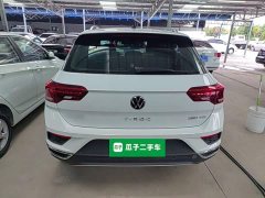 Volkswagen T-ROC Tanyue 280TSI DSG FWD Elite Smart Connected Edition - ფოტო 5