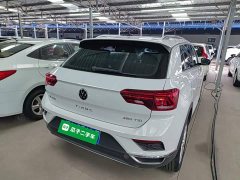 Volkswagen T-ROC Tanyue 280TSI DSG FWD Elite Smart Connected Edition - ფოტო 6