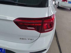 Volkswagen T-ROC Tanyue 280TSI DSG FWD Elite Smart Connected Edition - ფოტო 7