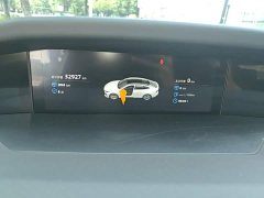 Changan UNI-V 1.5T Sport Edition - ფოტო 11