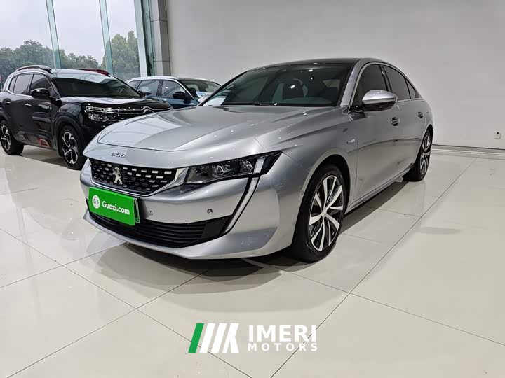 Peugeot 508L PHEV 2021 1.6T PHEV Tech Edition - ავტომობილი ჩინეთიდან