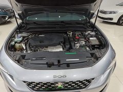 Peugeot 508L PHEV 2021 1.6T PHEV Tech Edition - ფოტო 19