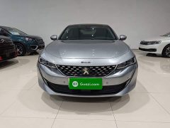 Peugeot 508L PHEV 2021 1.6T PHEV Tech Edition - ფოტო 2