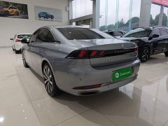 Peugeot 508L PHEV 2021 1.6T PHEV Tech Edition - ფოტო 4
