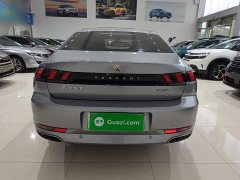 Peugeot 508L PHEV 2021 1.6T PHEV Tech Edition - ფოტო 5