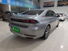 Peugeot 508L PHEV 2021 1.6T PHEV Tech Edition - ფოტო 6