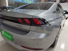 Peugeot 508L PHEV 2021 1.6T PHEV Tech Edition - ფოტო 7