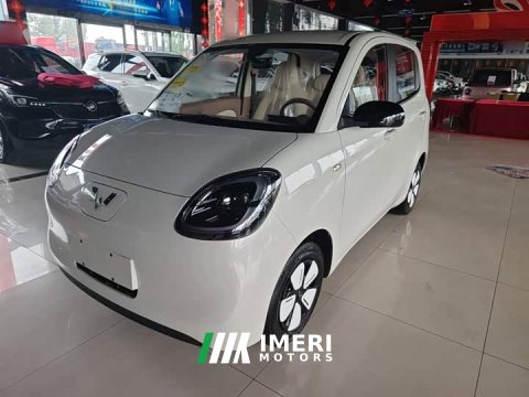 2026 Wuling Hongguang MINIEV 2025 Fourth Generation Four-Door Advanced Edition - ავტომობილი ჩინეთიდან