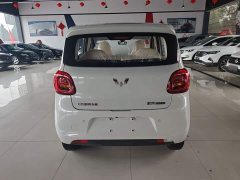 Wuling Hongguang MINIEV 2025 Fourth Generation Four-Door Advanced Edition - ფოტო 12