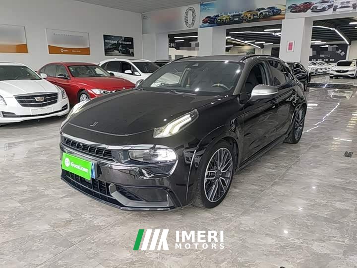 Lynk & Co Geely Lynk & Co 02 Hatchback 2.0T Diesel Halo - ავტომობილი ჩინეთიდან