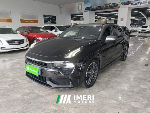 2021 Lynk & Co Geely Lynk & Co 02 Hatchback 2.0T Diesel Halo - ავტომობილი ჩინეთიდან