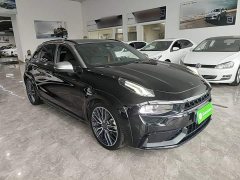 Lynk & Co Geely Lynk & Co 02 Hatchback 2.0T Diesel Halo - ფოტო 3