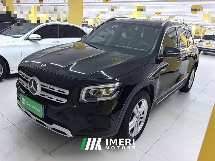 Mercedes-Benz GLB 200 Dynamic