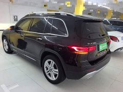 Mercedes-Benz GLB 2021 GLB 200 Dynamic - ფოტო 4
