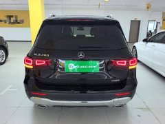 Mercedes-Benz GLB 2021 GLB 200 Dynamic - ფოტო 5