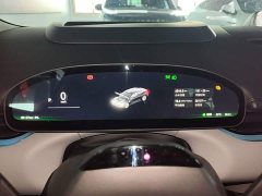 Zeekr 007 Long RangeAWDSmart Drive Edition 100kWh - ფოტო 11