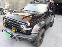 Tank 300 Off-Road Edition 2.0T Conqueror - ფოტო 1