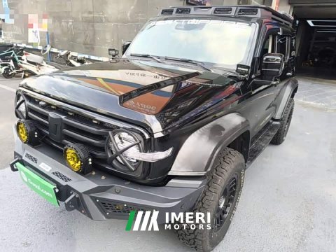 2021 Tank 300 Off-Road Edition 2.0T Conqueror - ავტომობილი ჩინეთიდან