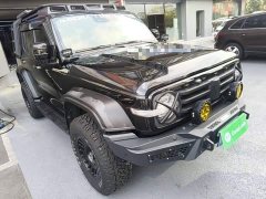 Tank 300 Off-Road Edition 2.0T Conqueror - ფოტო 3
