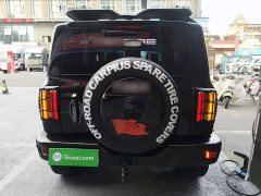 Tank 300 Off-Road Edition 2.0T Conqueror - ფოტო 5
