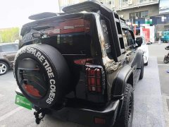Tank 300 Off-Road Edition 2.0T Conqueror - ფოტო 6