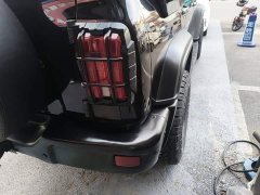 Tank 300 Off-Road Edition 2.0T Conqueror - ფოტო 7