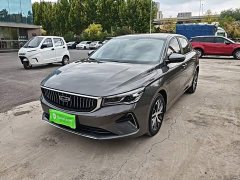 Geely Emgrand 2023 4th Generation Champion Edition 1.5L CVT Luxury - ფოტო 1