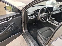 Geely Emgrand 2023 4th Generation Champion Edition 1.5L CVT Luxury - ფოტო 15