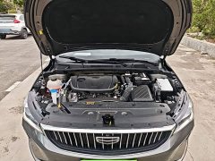 Geely Emgrand 2023 4th Generation Champion Edition 1.5L CVT Luxury - ფოტო 19