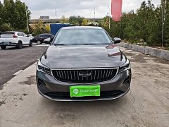 Geely Emgrand 2023 4th Generation Champion Edition 1.5L CVT Luxury - ფოტო 2