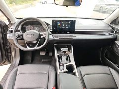 Geely Emgrand 2023 4th Generation Champion Edition 1.5L CVT Luxury - ფოტო 9