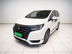 Honda Elysion 2.0L e:HEV Luxury Prestige Edition - ფოტო 1