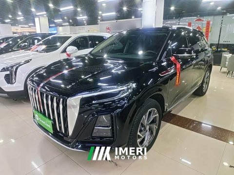 2025 FAW Red Flag HS3 PHEV 2024 115km Dynamic Edition - ავტომობილი ჩინეთიდან