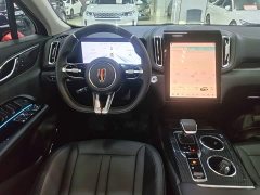FAW Red Flag HS3 PHEV 2024 115km Dynamic Edition - ფოტო 12