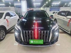 FAW Red Flag HS3 PHEV 2024 115km Dynamic Edition - ფოტო 2