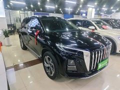 FAW Red Flag HS3 PHEV 2024 115km Dynamic Edition - ფოტო 3