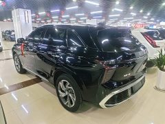 FAW Red Flag HS3 PHEV 2024 115km Dynamic Edition - ფოტო 4