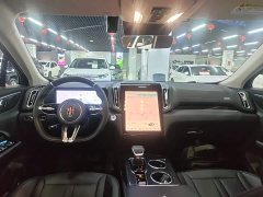 FAW Red Flag HS3 PHEV 2024 115km Dynamic Edition - ფოტო 9