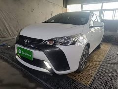 Toyota Yaris L 1.5L CVT Leading Edition - ფოტო 1