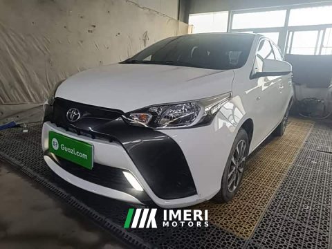 2021 Toyota Yaris L 1.5L CVT Leading Edition - ავტომობილი ჩინეთიდან