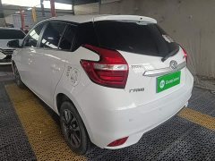 Toyota Yaris L 1.5L CVT Leading Edition - ფოტო 4