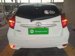 Toyota Yaris L 1.5L CVT Leading Edition - ფოტო 5