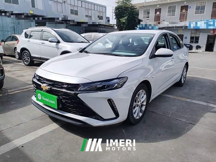 Chevrolet Cruze 1.5L Dual-Clutch Joy Edition