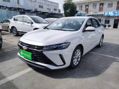 Chevrolet Cruze 2024 1.5L Dual-Clutch Joy Edition - ფოტო 1