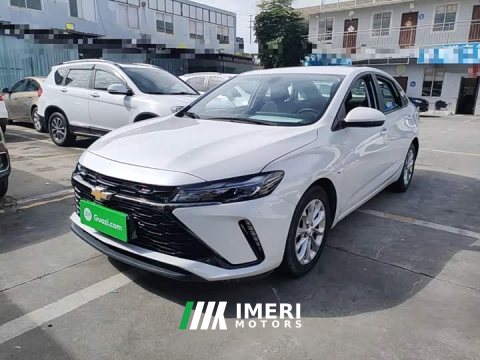 2023 Chevrolet Cruze 2024 1.5L Dual-Clutch Joy Edition - ავტომობილი ჩინეთიდან